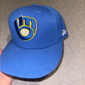 Milwaukee Brewers New Era
